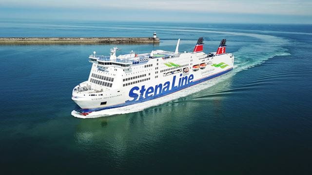 Stena ferry